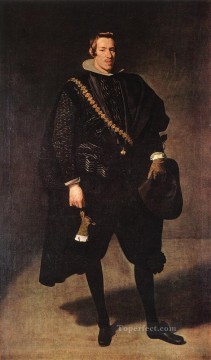 インファンテ・ドン・カルロスの肖像画 ディエゴ・ベラスケス Oil Paintings